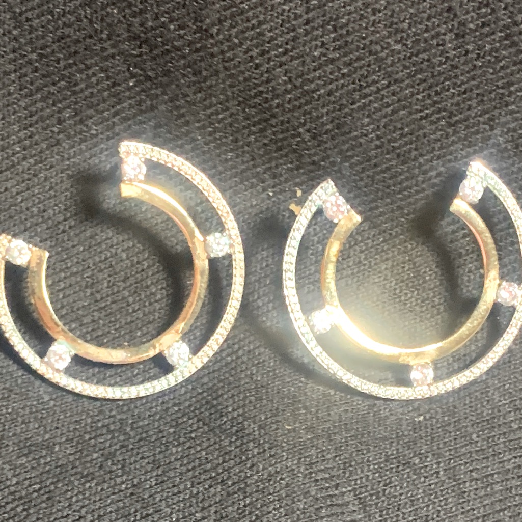 Nadri Earrings 25$